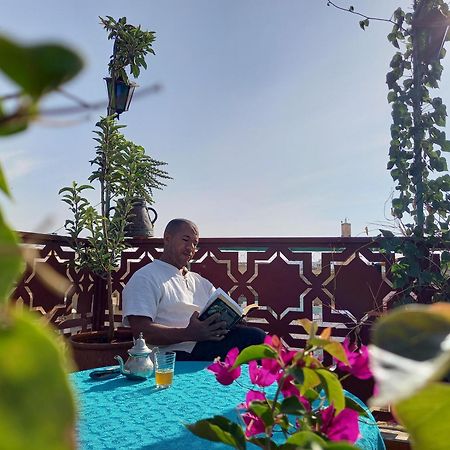 فندق رياض مهدي مكناس مكناز المظهر الخارجي الصورة