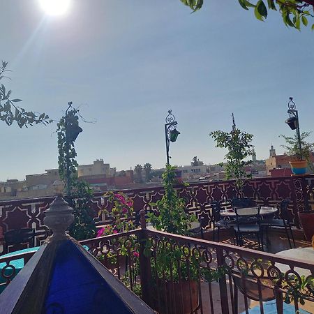 فندق رياض مهدي مكناس مكناز المظهر الخارجي الصورة