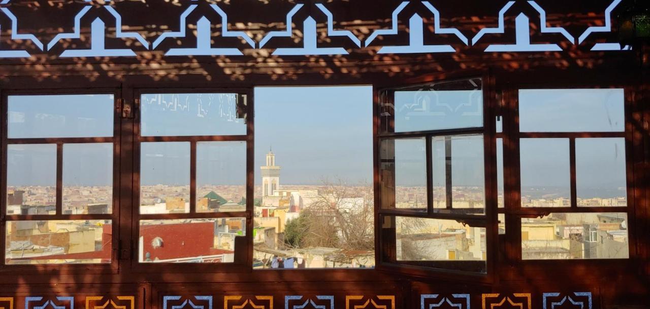 فندق رياض مهدي مكناس مكناز المظهر الخارجي الصورة