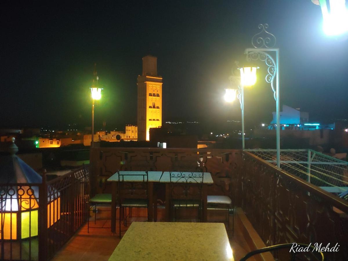 فندق رياض مهدي مكناس مكناز المظهر الخارجي الصورة