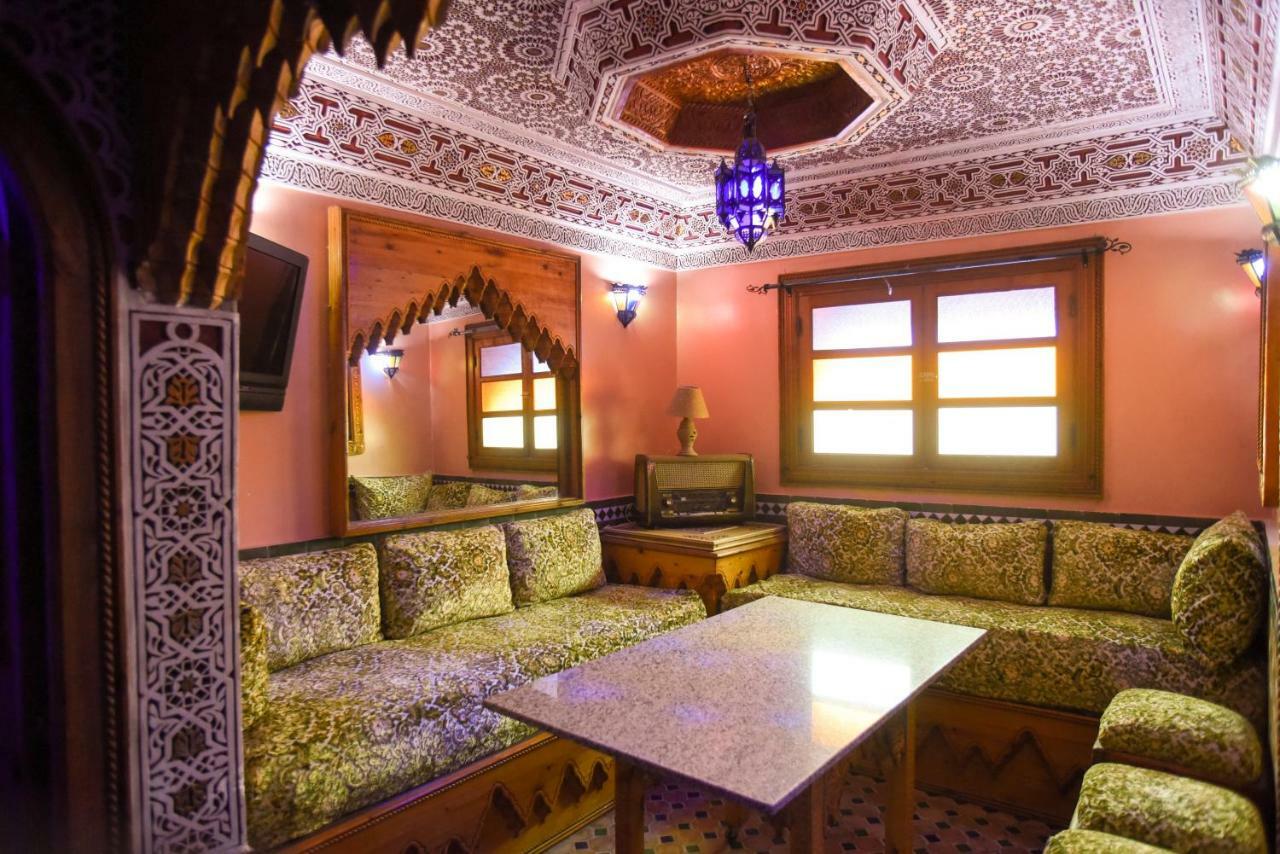 فندق رياض مهدي مكناس مكناز المظهر الخارجي الصورة
