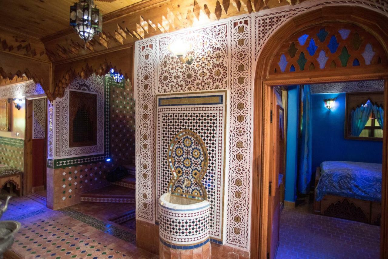 فندق رياض مهدي مكناس مكناز المظهر الخارجي الصورة