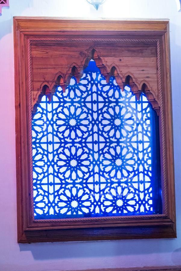 فندق رياض مهدي مكناس مكناز المظهر الخارجي الصورة
