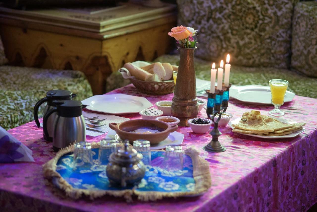 فندق رياض مهدي مكناس مكناز المظهر الخارجي الصورة