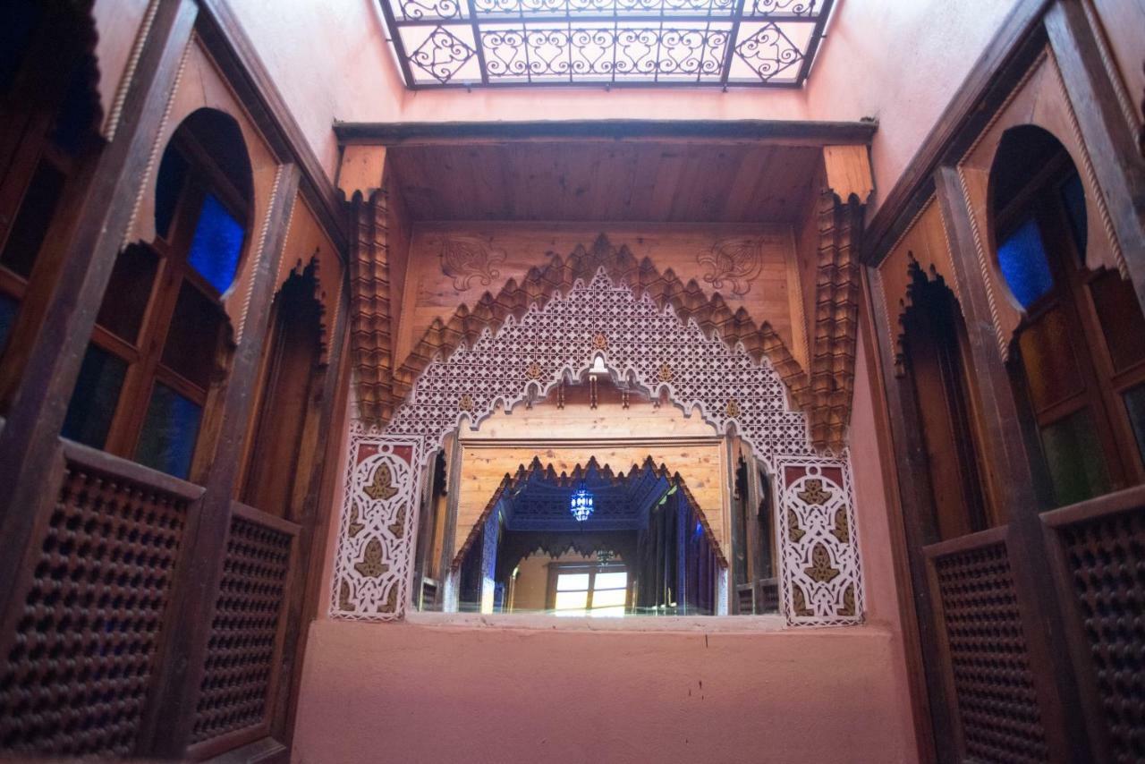 فندق رياض مهدي مكناس مكناز المظهر الخارجي الصورة