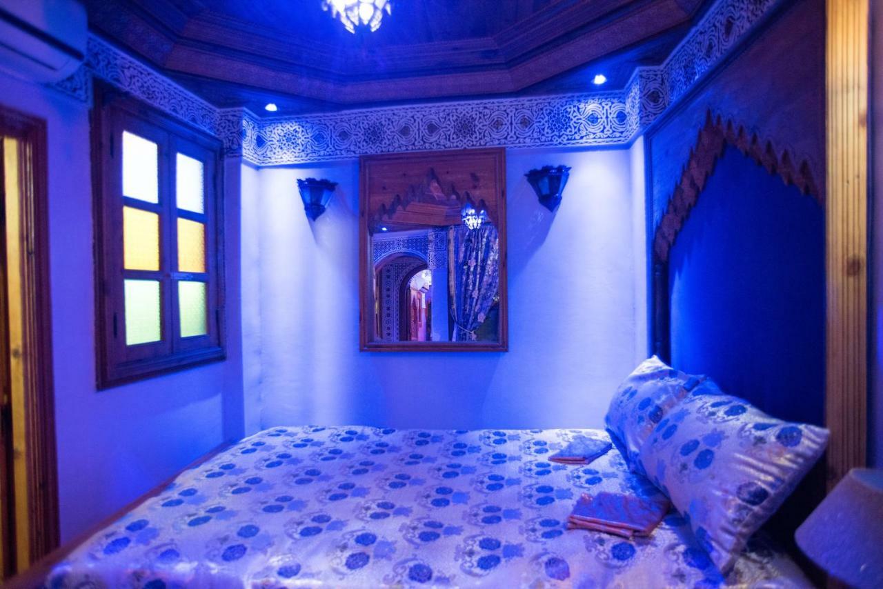 فندق رياض مهدي مكناس مكناز المظهر الخارجي الصورة