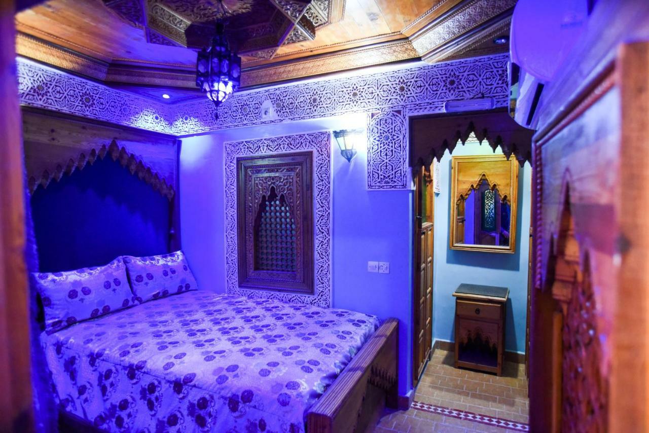 فندق رياض مهدي مكناس مكناز المظهر الخارجي الصورة