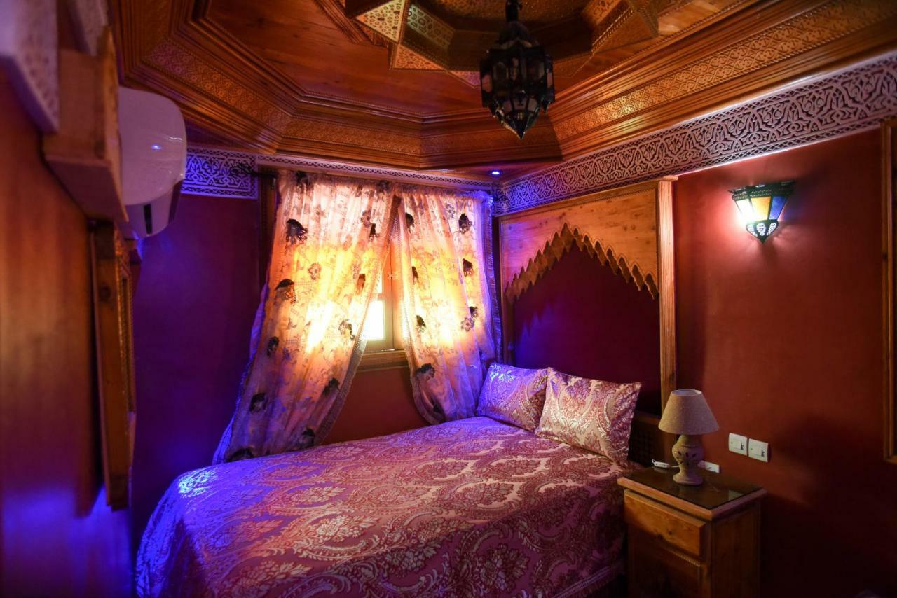 فندق رياض مهدي مكناس مكناز المظهر الخارجي الصورة