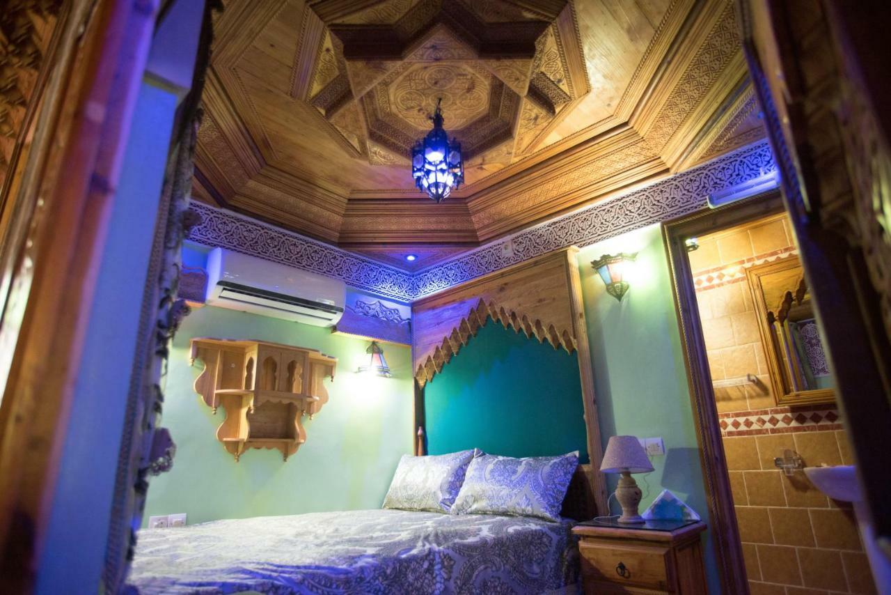 فندق رياض مهدي مكناس مكناز المظهر الخارجي الصورة