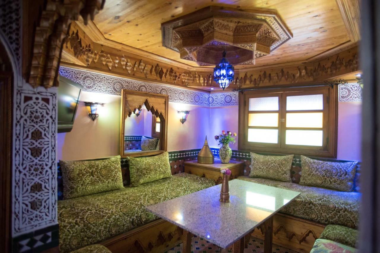 فندق رياض مهدي مكناس مكناز المظهر الخارجي الصورة