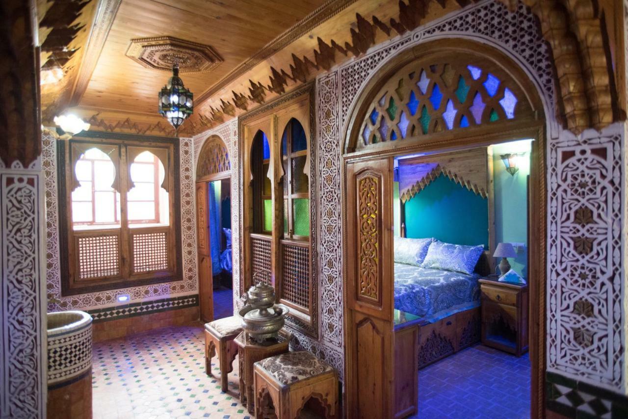 فندق رياض مهدي مكناس مكناز المظهر الخارجي الصورة