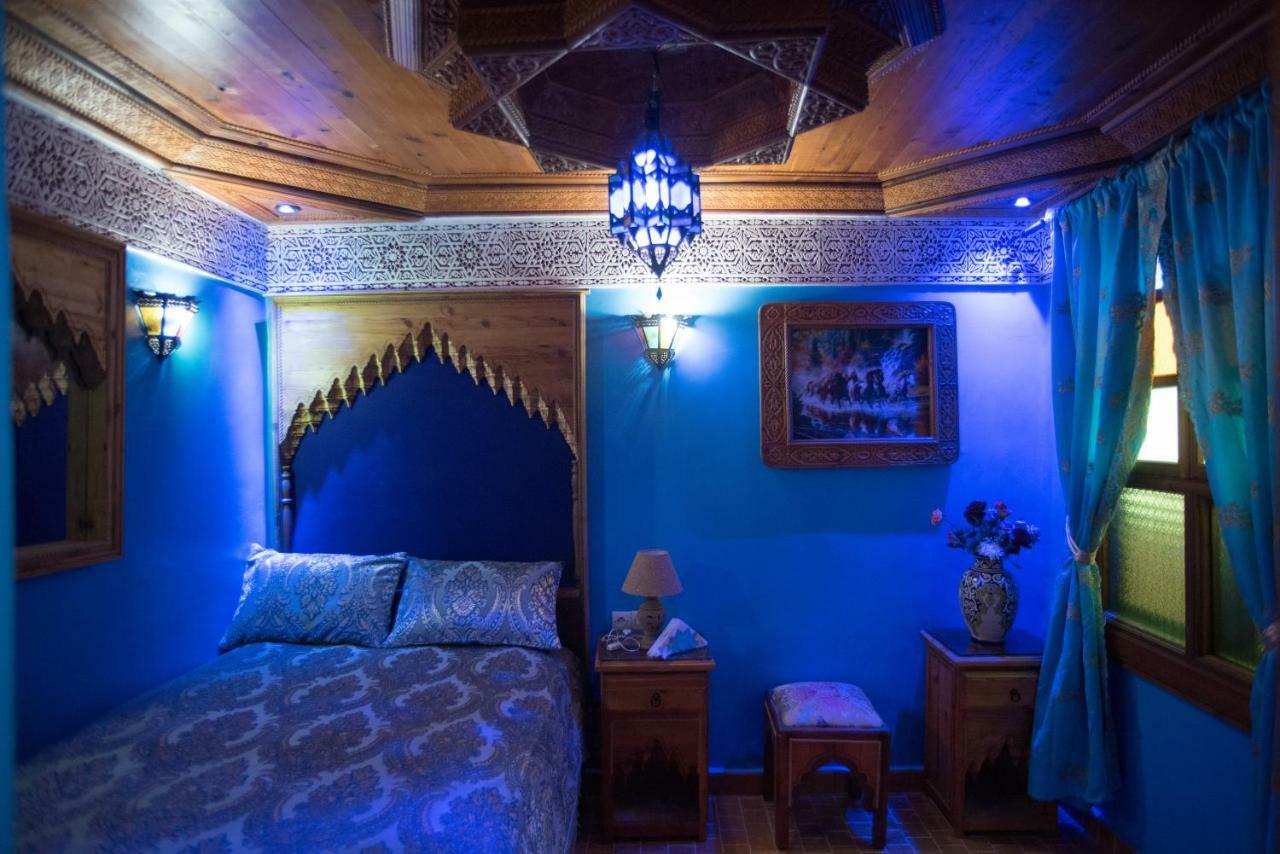 فندق رياض مهدي مكناس مكناز المظهر الخارجي الصورة