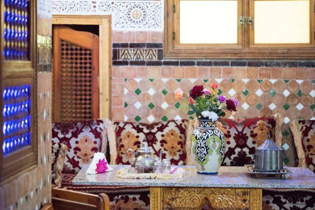 فندق رياض مهدي مكناس مكناز المظهر الخارجي الصورة