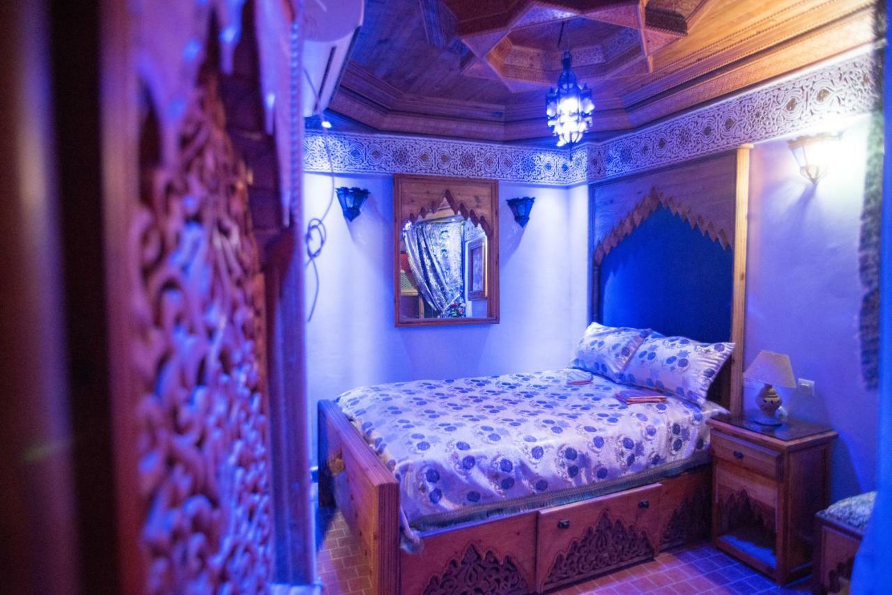 فندق رياض مهدي مكناس مكناز المظهر الخارجي الصورة