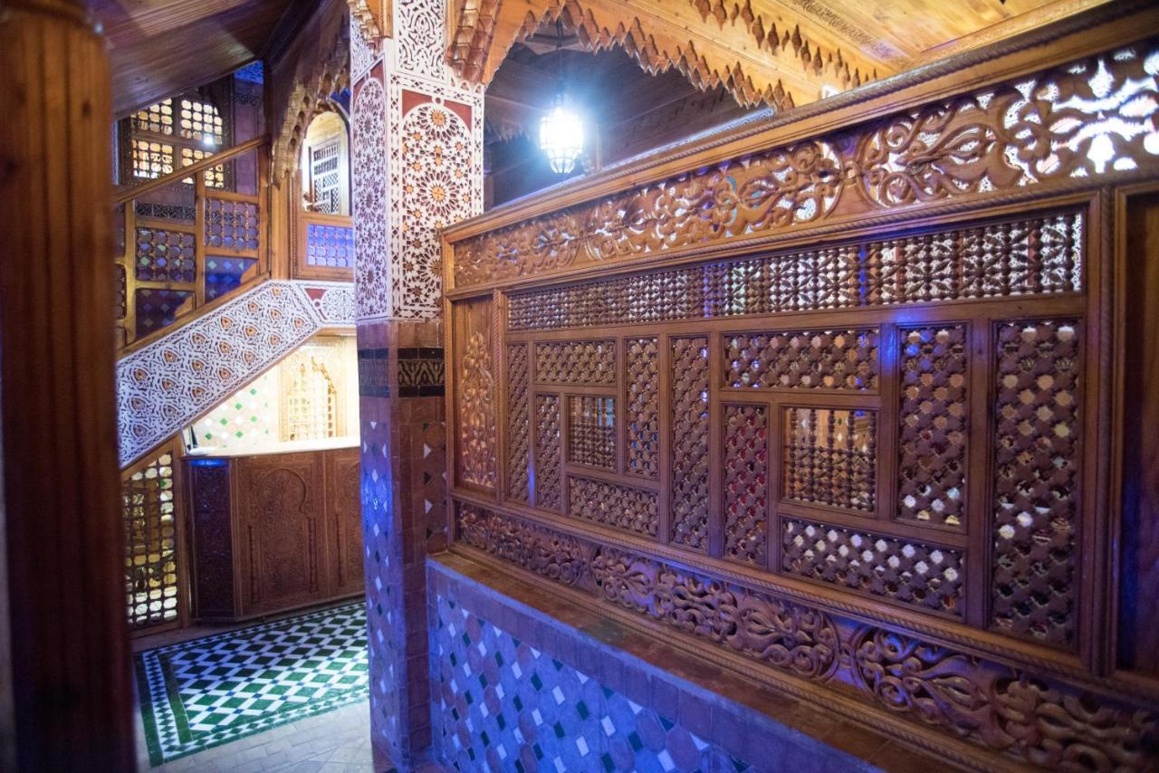 فندق رياض مهدي مكناس مكناز المظهر الخارجي الصورة
